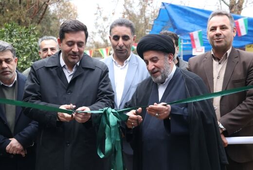 نمایشگاه از مزرعه تا سفره در شیراز گشایش یافت