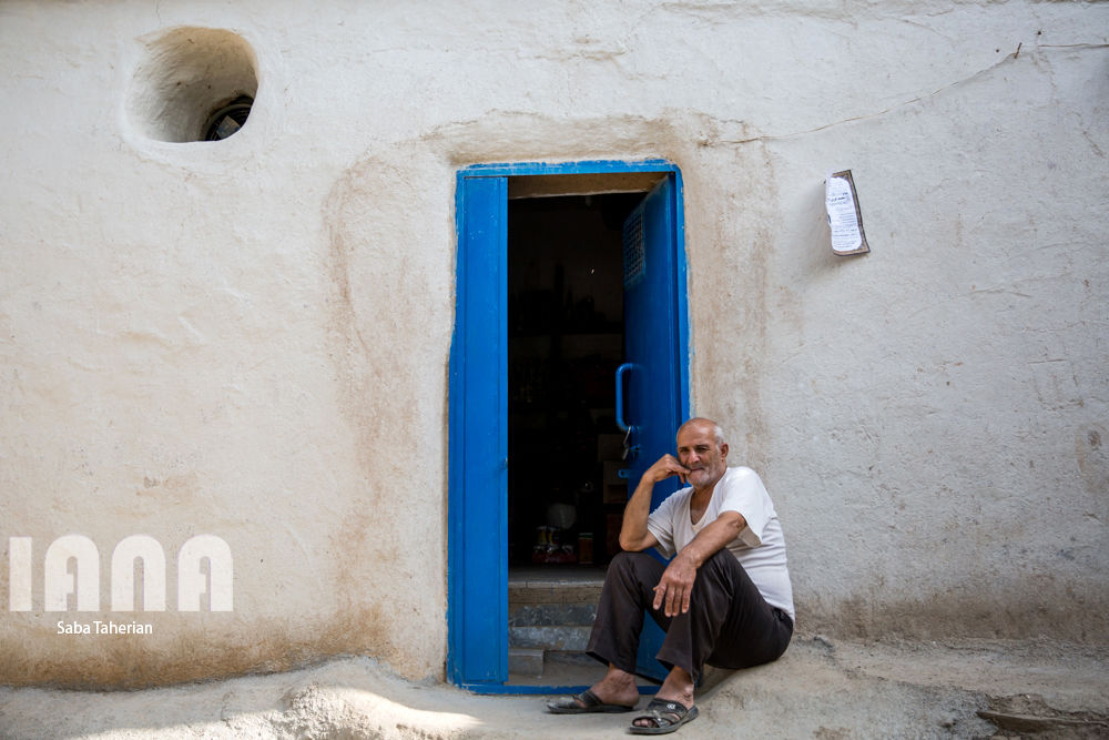 روستای ساسنگ