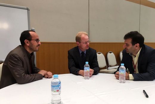 رئیس مجمع سازمان بهداشت جهانی دام به تهران سفر می کند