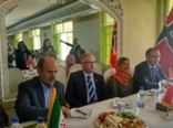 وزیر شیلات نروژ خواستار تولید مشترک ماهی سالمون در ایران شد