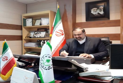 نیکبخت به تشکل ها اعتبار داد

