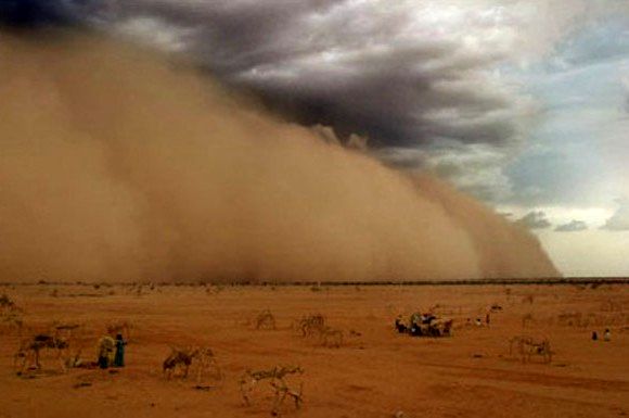 حل مسئله ریزگردهای عراق، در آینده نزدیک