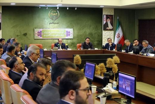 همه تقصیرات بحران آب متوجه بخش کشاورزی نیست