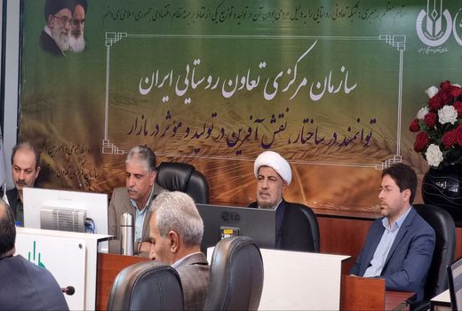 تعاونی‌ها و تشکل‌ها یکی از ارکان مهم امنیت کشور