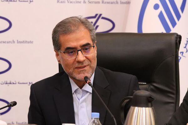 برنامه‌ریزی رازی برای کسب تراز جهانی و تقویت جایگاه ملی و منطقه‌ای 