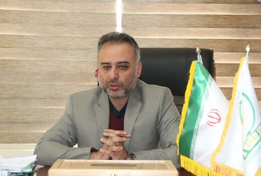 وجود ظرفیت تولید و بازرگانی محصولات کشاورزی در شبکه تعاون روستایی