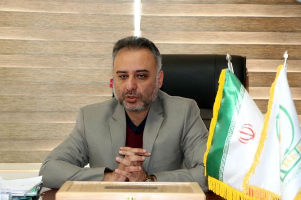 وجود ظرفیت تولید و بازرگانی محصولات کشاورزی در شبکه تعاون روستایی