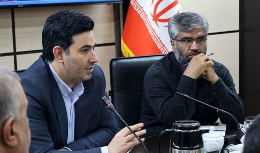 نشست هم‌اندیشی مدیران  رسانه ملی و صندوق بیمه کشاورزی برگزار شد