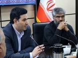 نشست هم‌اندیشی مدیران  رسانه ملی و صندوق بیمه کشاورزی برگزار شد