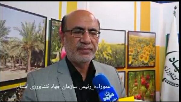 پرداخت خسارت محصولات کشاورزی تا پایان آبان ماه