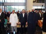 بهره‌برداری از بیمارستان انستیتو کانسر ایران با حضور مدیرعامل بانک کشاورزی