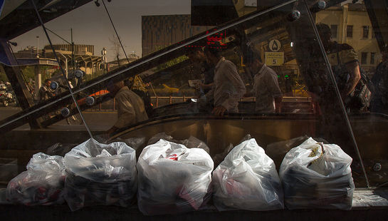 زباله‌های پلاستیکی