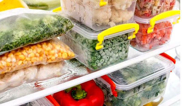 تولید بسته بندیهای طبیعی برای مواد غذایی