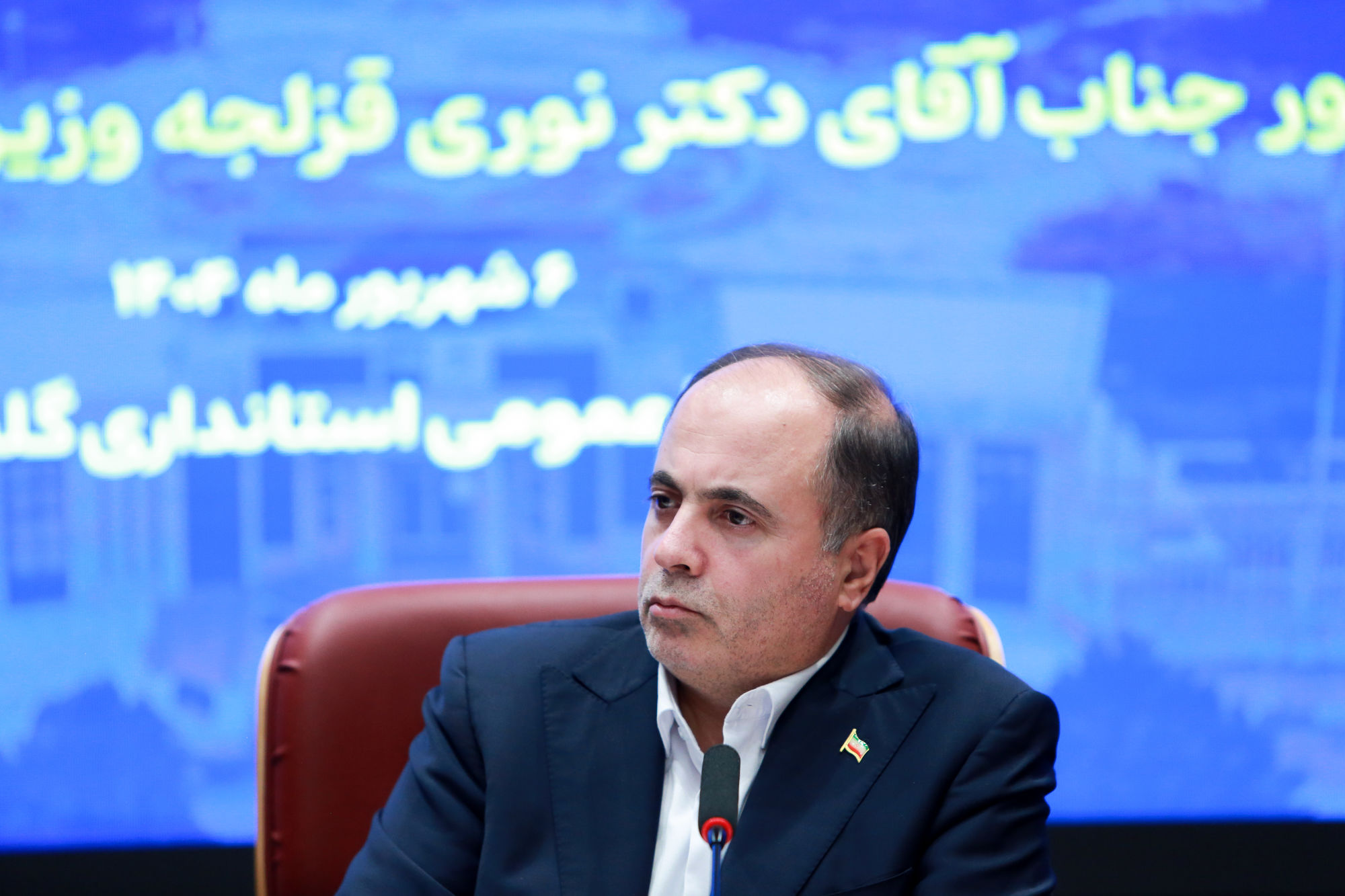  سفر وزیر جهاد کشاورزی به استان گلستان 1 