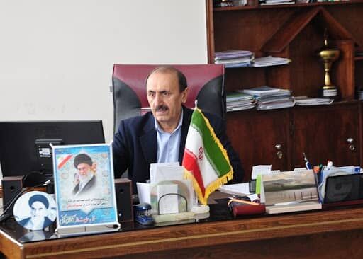 بارش تگرگ به حدود ۱۰ هکتار از مزارع کلزای مهاباد خسارت وارد کرد