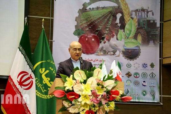 3800 میلیارد تومان از بدهی کشاورزان امهال شد