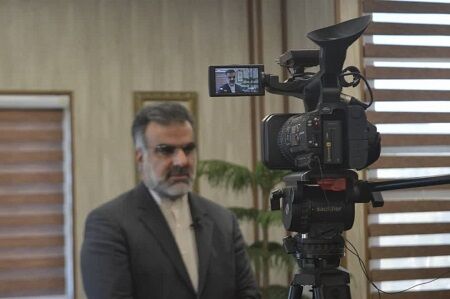 رها سازی آب سد درود زن برای بخش کشاورزی 