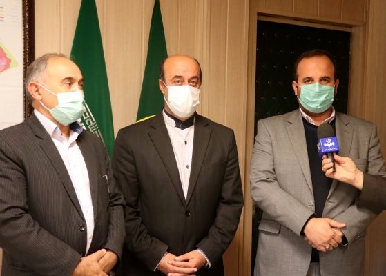 اجرای طرح مشترک جهش تولید در دیمزارهای استان در سطح 290 هزار هکتار با مشارکت سازمان جهاد کشاورزی استان اردبیل