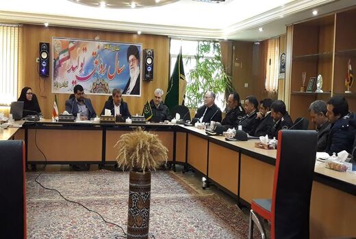 عملکرد یگان حفاظت امور اراضی کشور موجب تامین امنیت غذایی می‌شود