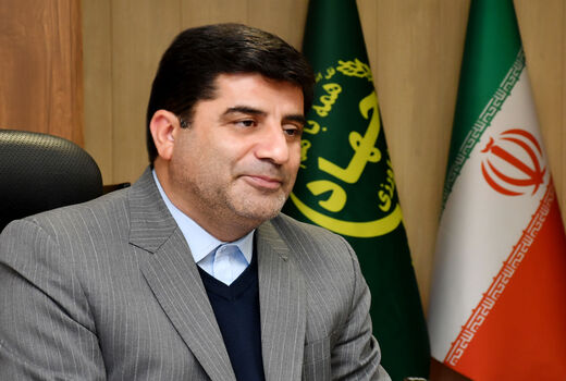 پیام تبریک نوروزی رئیس سازمان جهادکشاورزی استان آذربایجان شرقی خطاب به خانواده بزرگ جهادکشاورزی