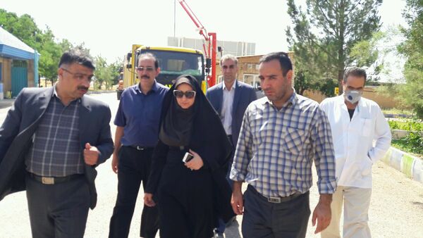 ۱۴ هزار تن گندم از کشاورزان استان قزوین خریداری شد