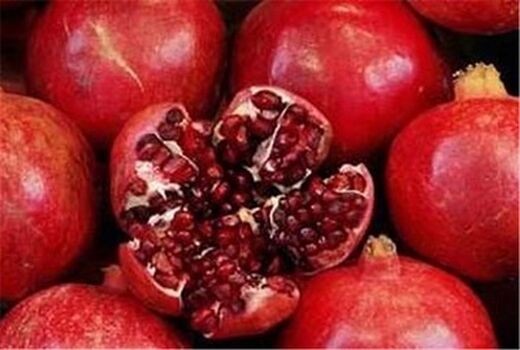 تولید 75 هزارتن انار در داراب