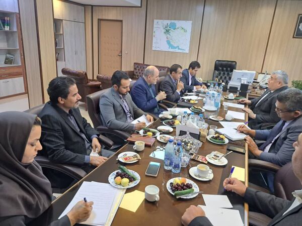 تجربه ایران برای سازگاری با کم‌آبی، عاملی برای تعمیق همکاری‌های فنی