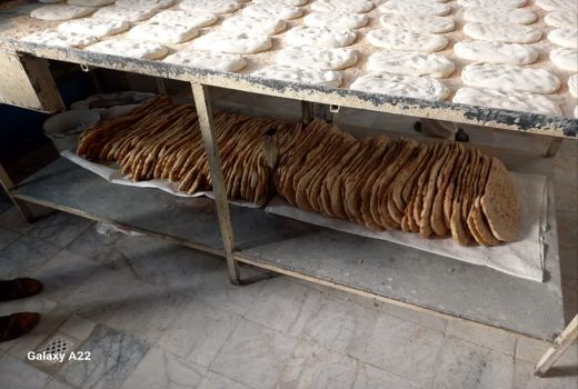 بازرسی از ۱۰ واحد نانوایی در شهر قزوین