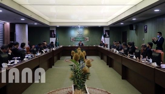 گزارش تصویری جلسه قرارگاه امنیت غذایی 