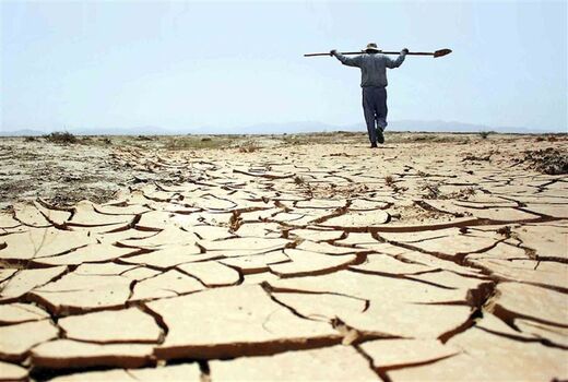 خسارت 3 هزار میلیارد تومانی خشکسالی به بخش کشاورزی چهارمحال و بختیاری 