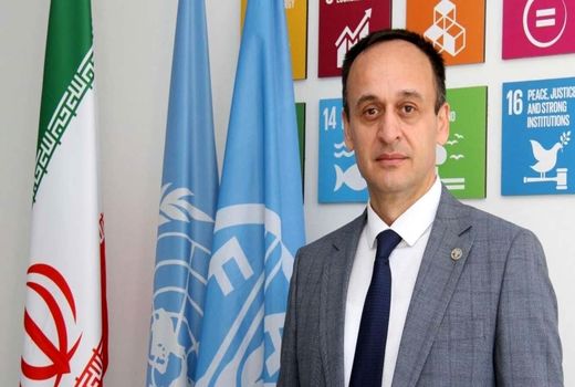 سازمان فائو آماده همکاری برای ارتقای کشاورزی ایران است