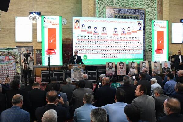 اقتدار امروز ایران مرهون شهدا، ایثارگران و آزادگان است