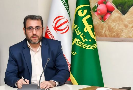 تعاون روستایی آذربایجان شرقی 9 هزار و 500 تن گندم خریداری کرد