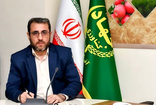 تعاون روستایی آذربایجان شرقی 9 هزار و 500 تن گندم خریداری کرد