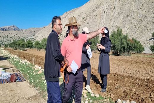 کشاورزی شهرستان رستم وارد مدار تحقیقات شد