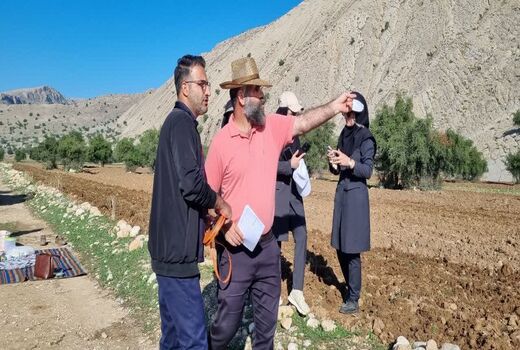 کشاورزی شهرستان رستم وارد مدار تحقیقات شد