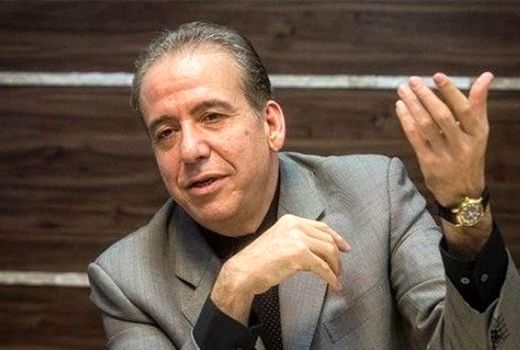 ایران قرمز در لیست سیاه