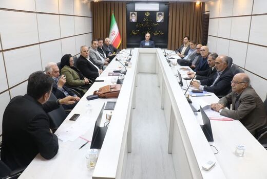 برگزاری جلسه رسیدگی به مشکلات کارخانجات قند آذربایجان‌غربی