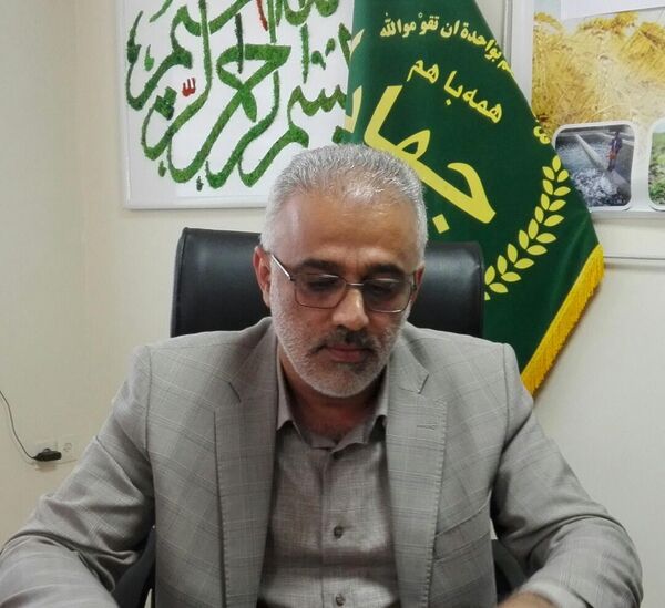 ضرورت ارتقای کمی و کیفی پوشش گیاهی در بالادست برای جلوگیری از فرسایش خاک در آذربایجان غربی  
