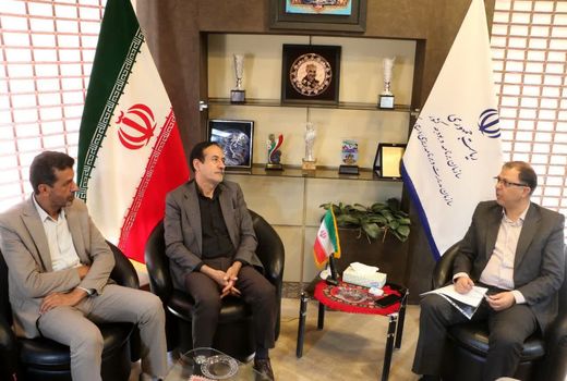 نشست بررسی مشکلات و چالش های بخش آب و خاک استان کرمان