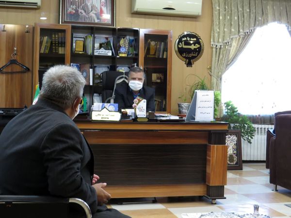 صدور دستور پیگیری مشکلات کشاورزان در ملاقات مردمی