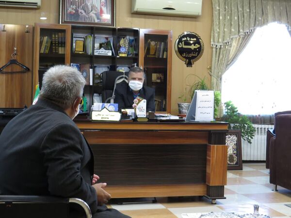 صدور دستور پیگیری مشکلات کشاورزان در ملاقات مردمی
