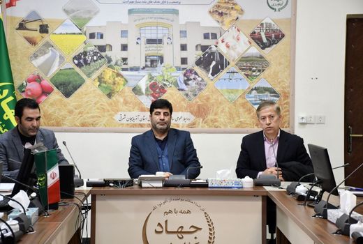 خرید تولیدات شرکتهای دانش بنیان در حوزه های آب ، تولید کود و بذر و مبارزه  با آفات