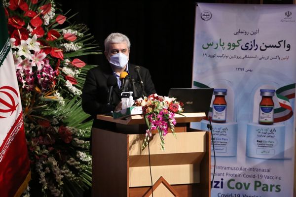موسسه رازی با ساخت واکسن کرونا به جایگاه واقعی خود در منطقه رسید