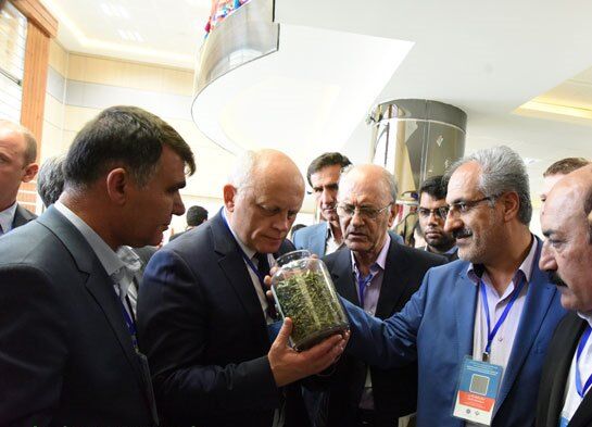 برگزاری نمایشگاه توانمندی‌های کهگیلویه و بویراحمد در مقابل چشمان تجار و بازرگانان روسیه