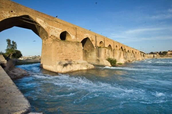 کاهش 25 درصدی روان‌آب‌های سطحی در فلات مرکزی