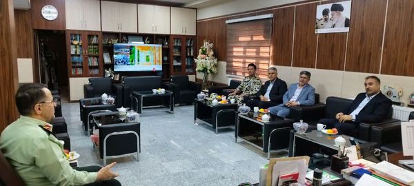 تبریک هفته فراجا و تأکید بر همکاریهای مشترک برای تأمین امنیت غذایی