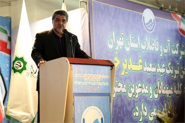 موافقت وزارت نیرو با انتقال آب از سدلار به تهران