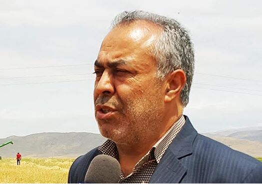 تجلیل از کشاورزان برتر و نمونه شهرستان اردبیل