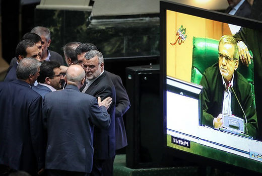 حاشیه‌های استیضاح وزیر جهاد کشاورزی